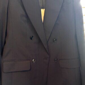 Siena Relaxed Wool Blazer